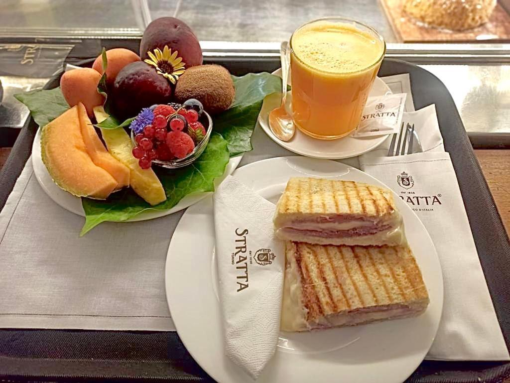 San Carlo Suite Torino Екстер'єр фото