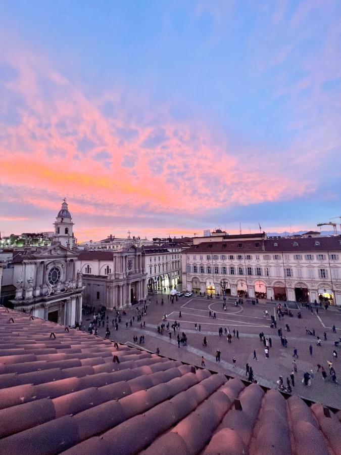 San Carlo Suite Torino Екстер'єр фото