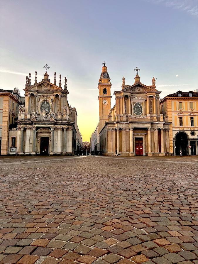 San Carlo Suite Torino Екстер'єр фото