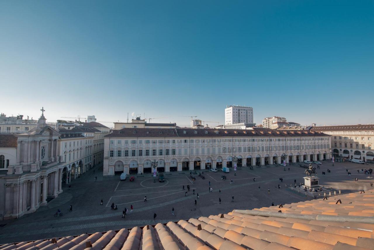 San Carlo Suite Torino Екстер'єр фото