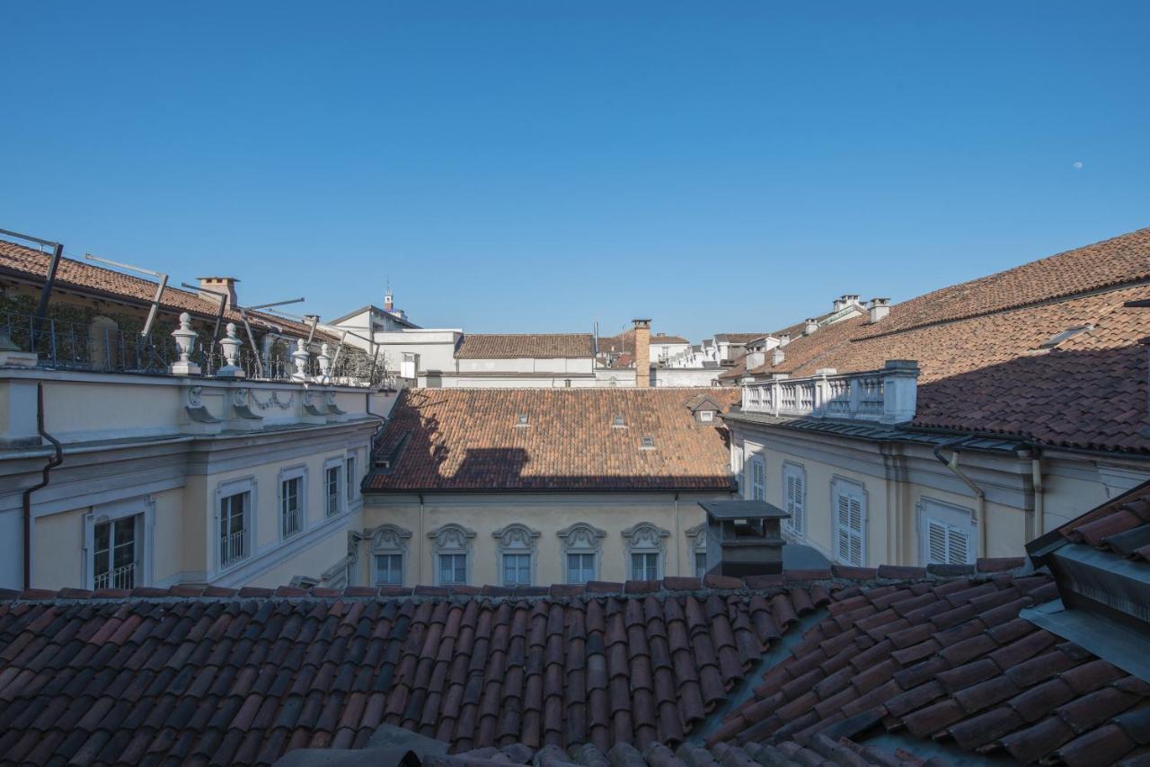San Carlo Suite Torino Екстер'єр фото