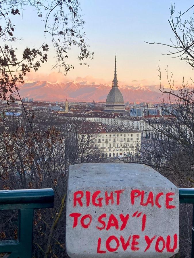 San Carlo Suite Torino Екстер'єр фото
