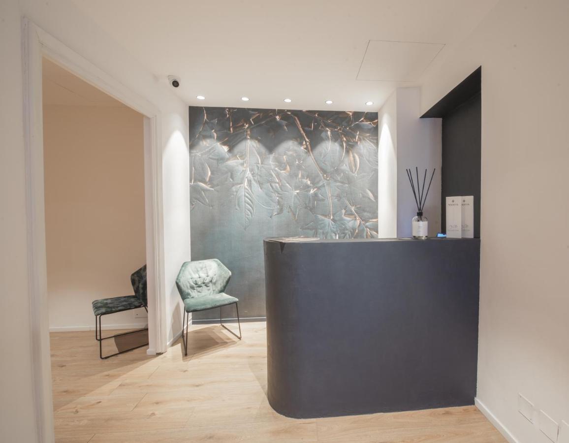 San Carlo Suite Torino Екстер'єр фото