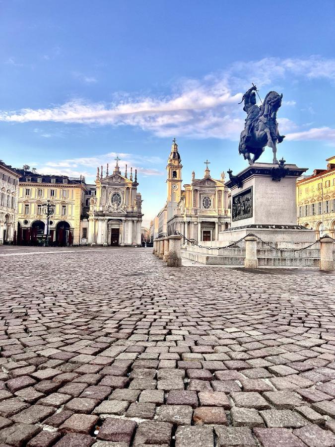 San Carlo Suite Torino Екстер'єр фото