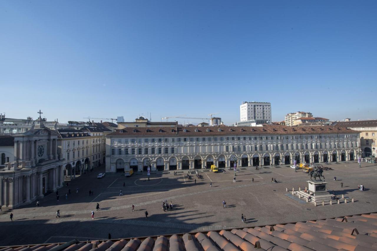 San Carlo Suite Torino Екстер'єр фото